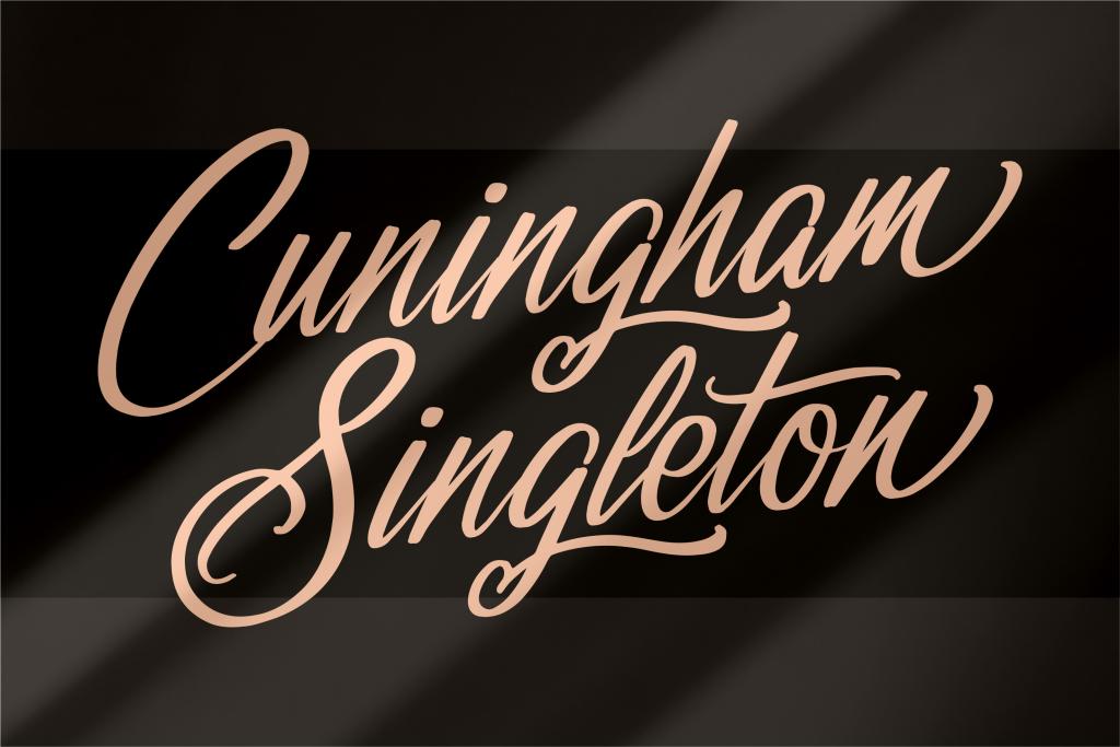 Cuningham Singleton illustration 3