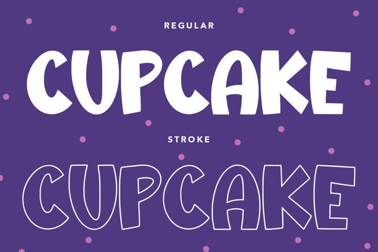 Cupcake Unicorn illustration 8