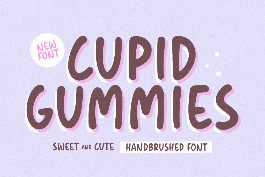 Cupid Gummies illustration 5