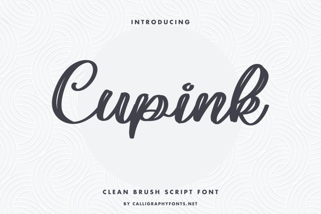 Cupink Demo illustration 2