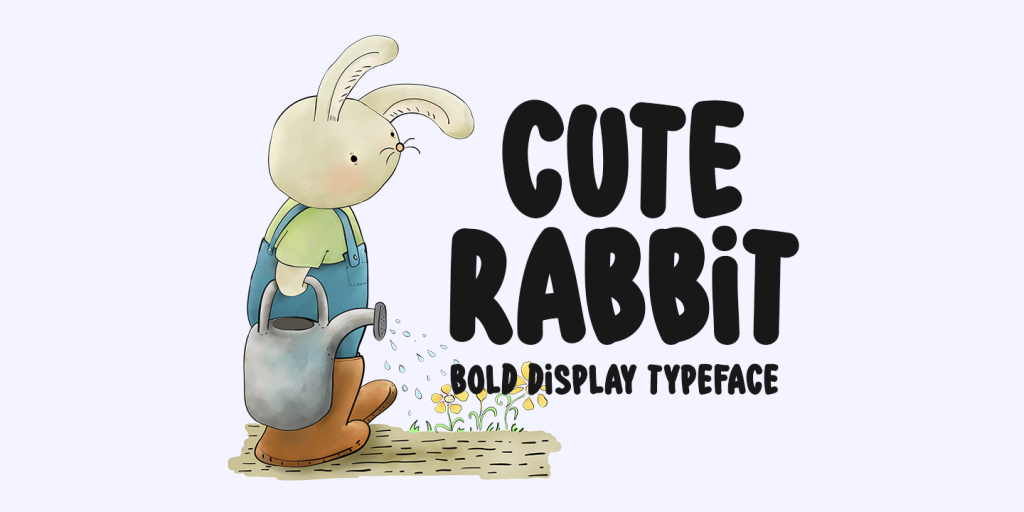 Cheeky Rabbit Font Download