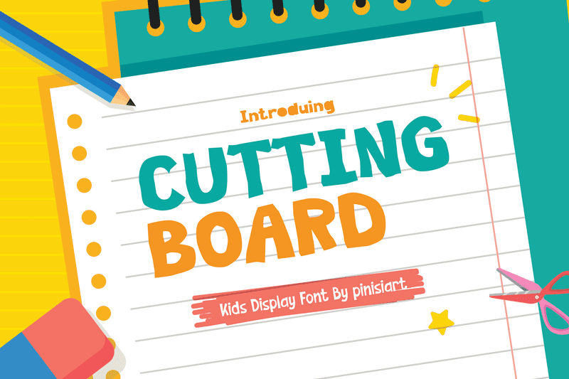 Cutting Board illustration 2