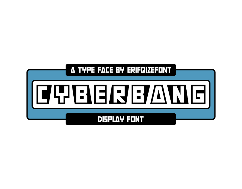 CYBERBANG illustration 1