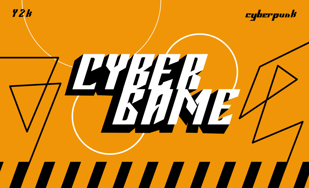 Cybergame illustration 10