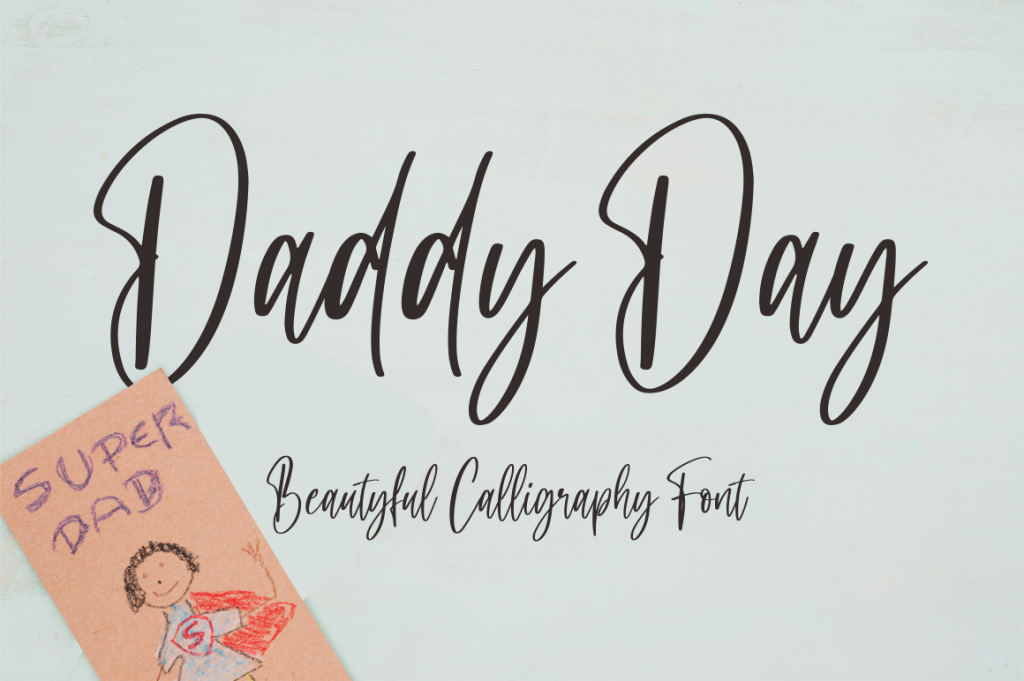 Daddy Day illustration 5