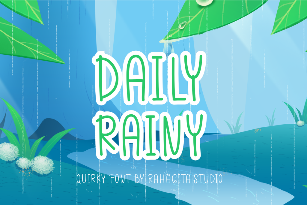 Daily Rainy illustration 1