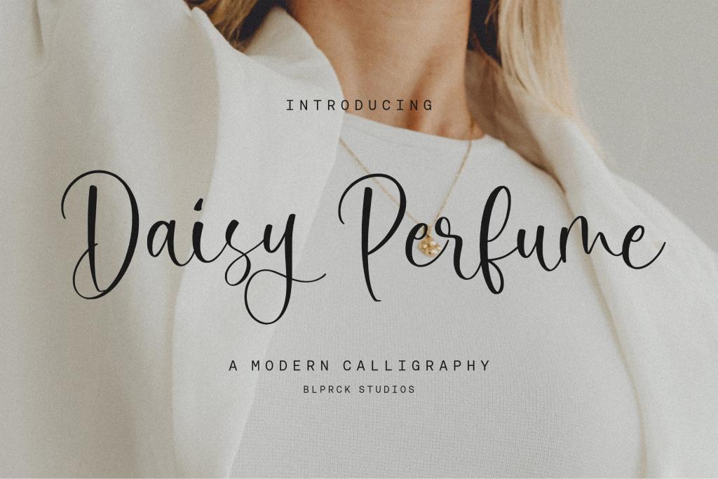 Daisy Perfume illustration 5