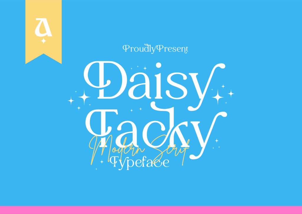 Daisy Tacky illustration 3
