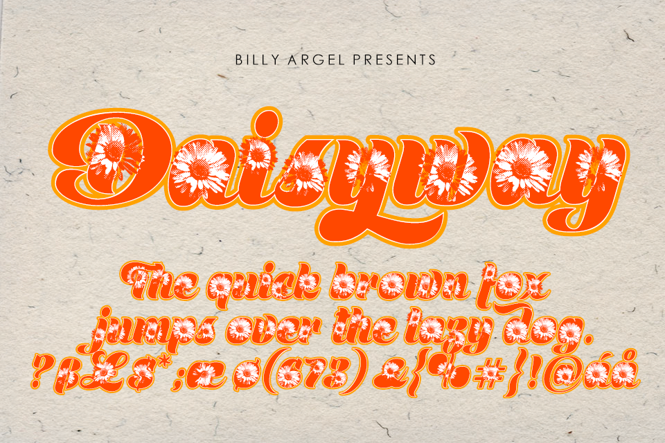DAISYWAY PERSONAL USE illustration 5
