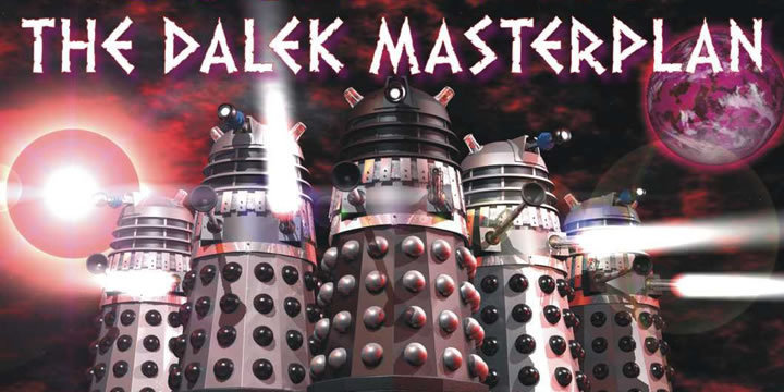 Dalek illustration 1