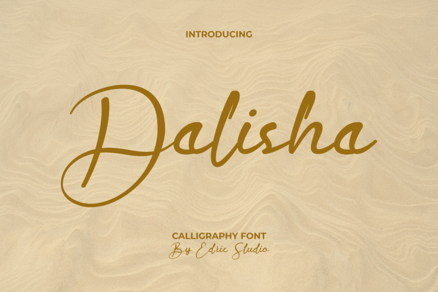 Dalisha Demo illustration 2