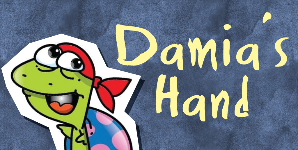 Damia's Hand illustration 1