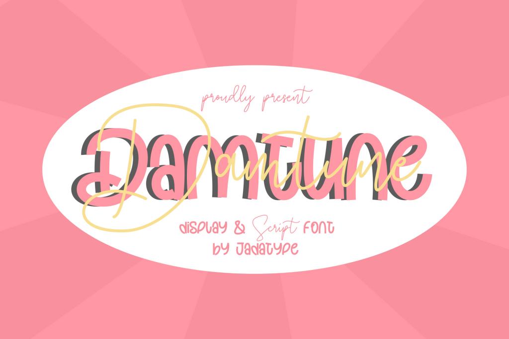 Damtune Script illustration 2
