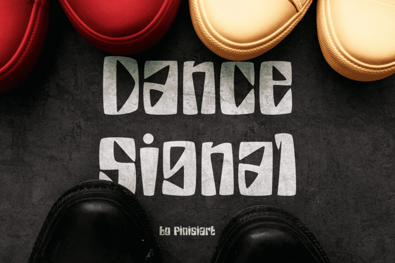 Dance Signal illustration 1