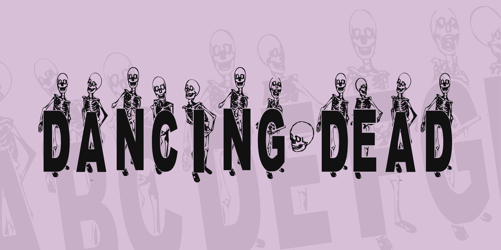 DANCING-DEAD illustration 1