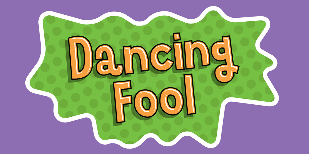Dancing Fool illustration 2