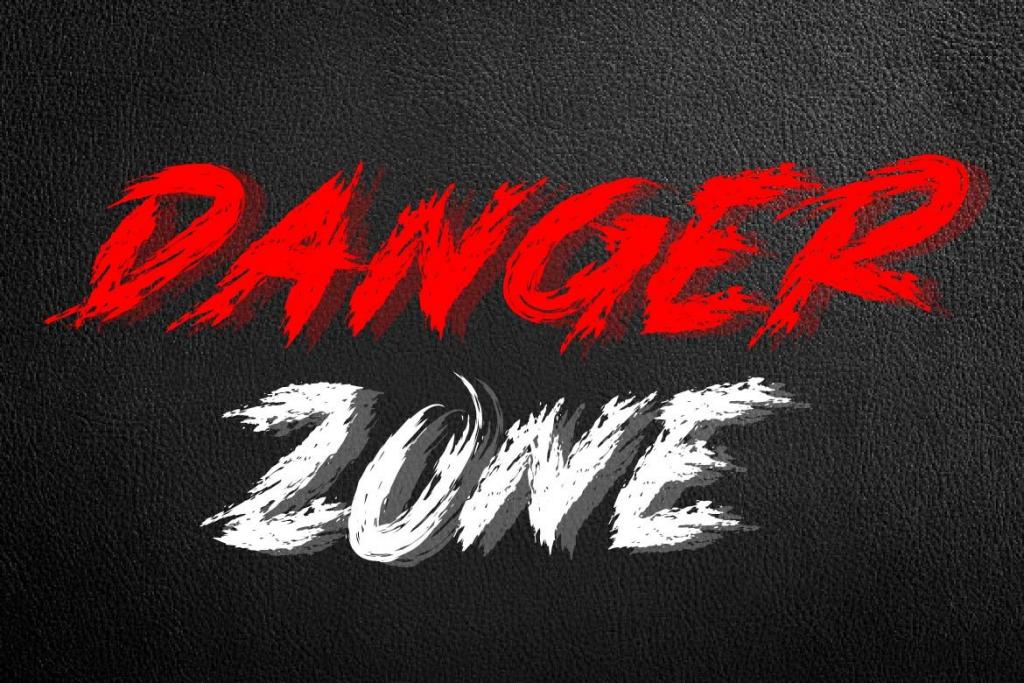DANGER ZONE illustration 6