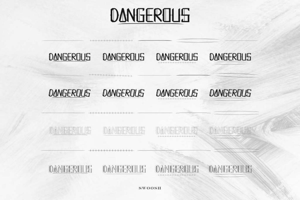 Dangerous Demo illustration 9