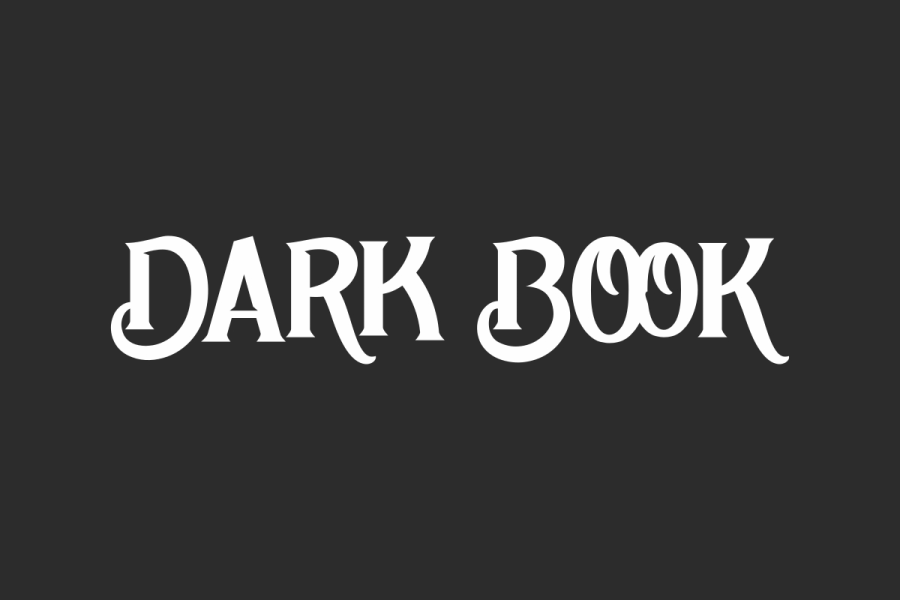 Dark Book Demo Font Family · 1001 Fonts