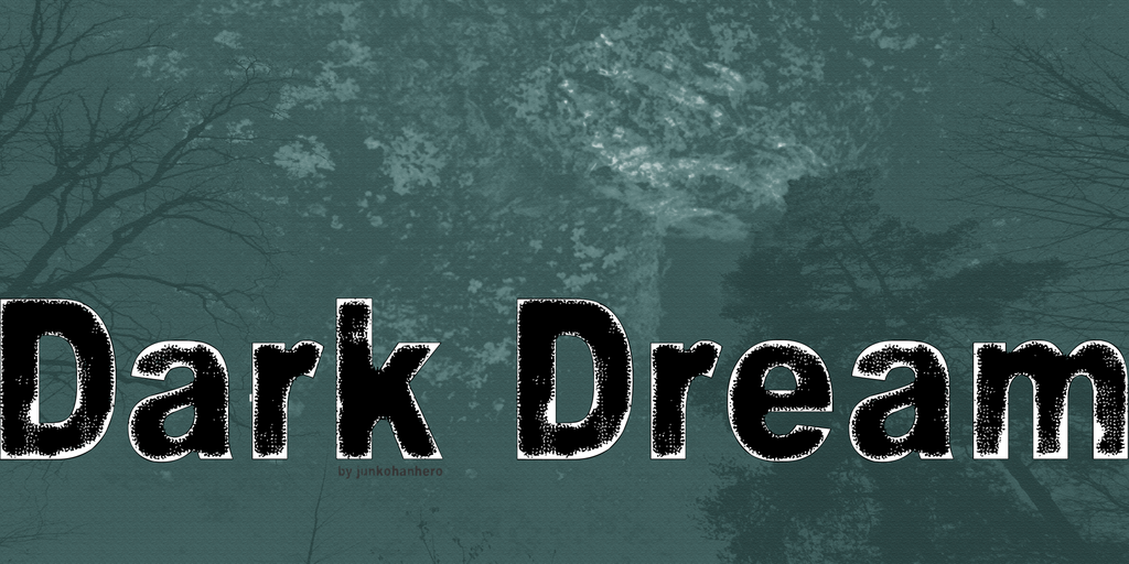 Dark Dream illustration 2