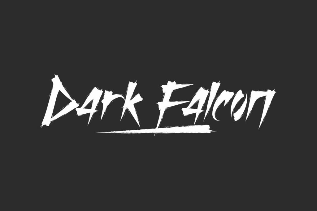 Dark Falcon Demo illustration 2
