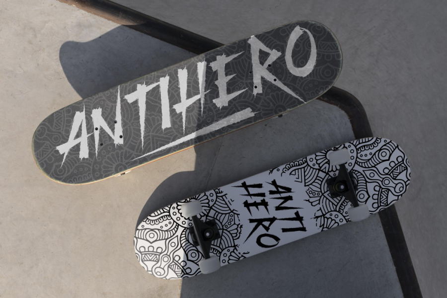 67 Free Mysterious Fonts 1001 Fonts