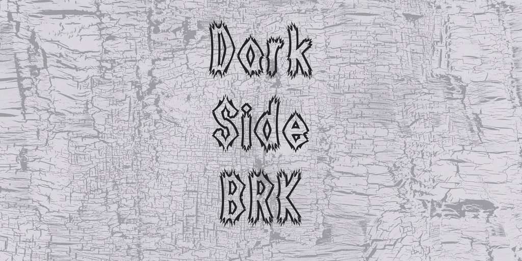 Dark Side BRK illustration 1