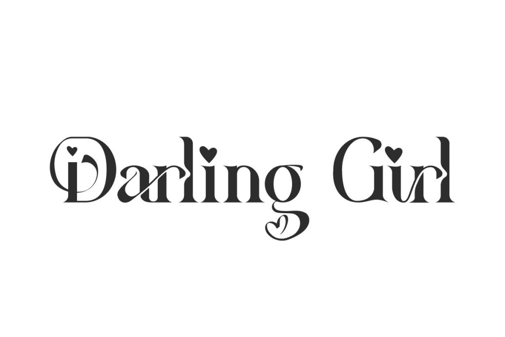 Darling Girl Demo illustration 2