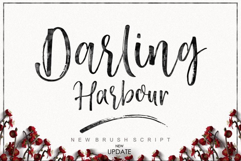 Darling Harbour illustration 9