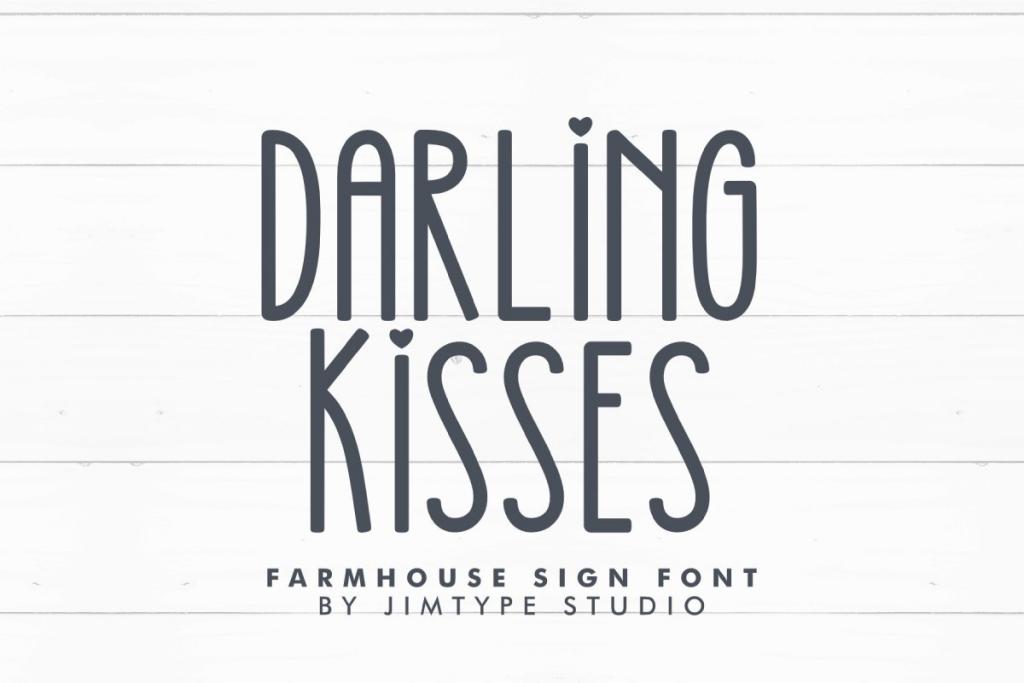 Darling Kisses DEMO illustration 3