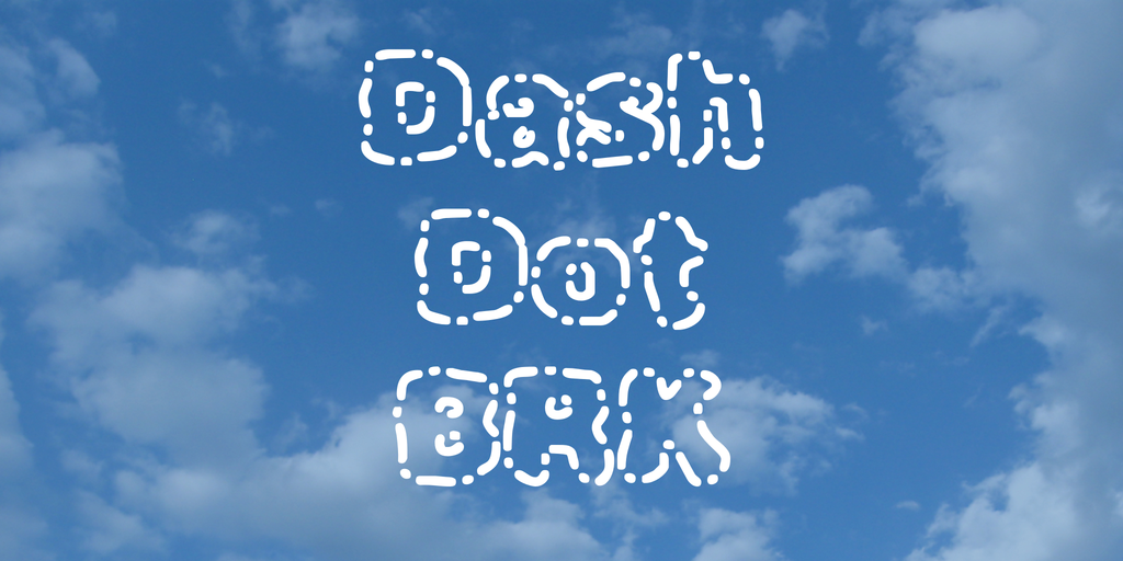 Dash Dot BRK illustration 1