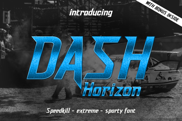 Dash Horizon illustration 2