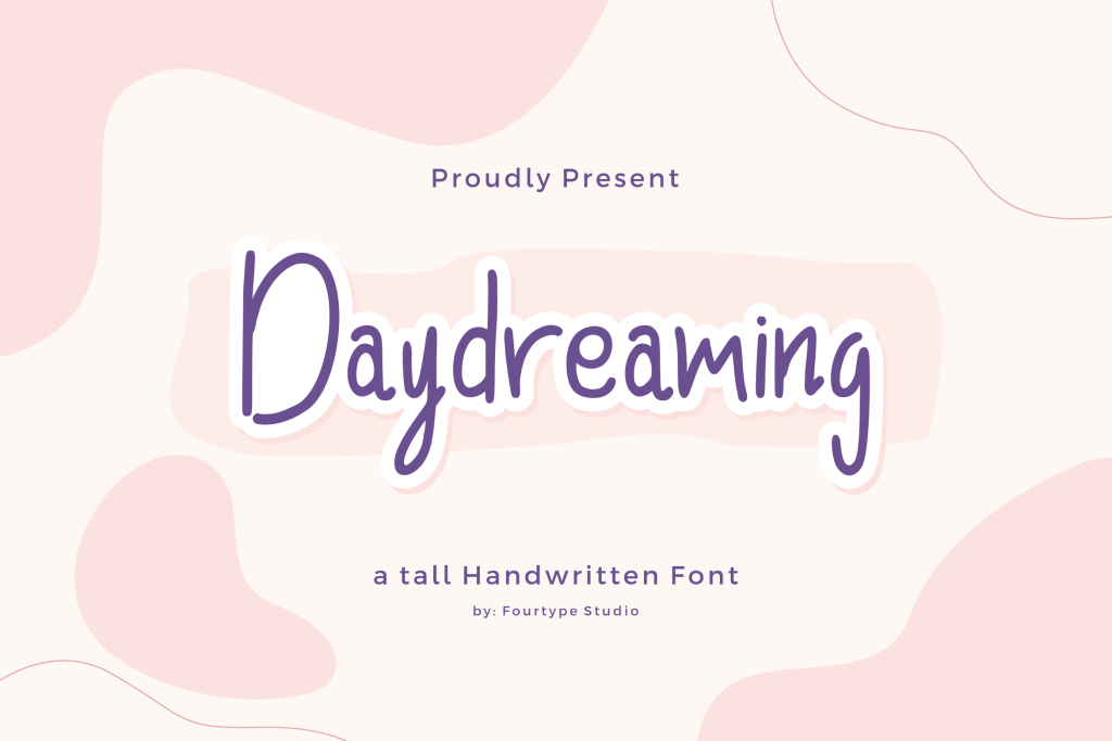 Daydreaming illustration 1