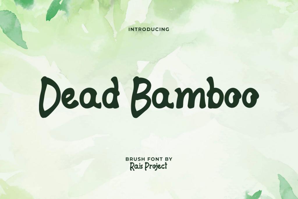 Dead Bamboo Demo illustration 2