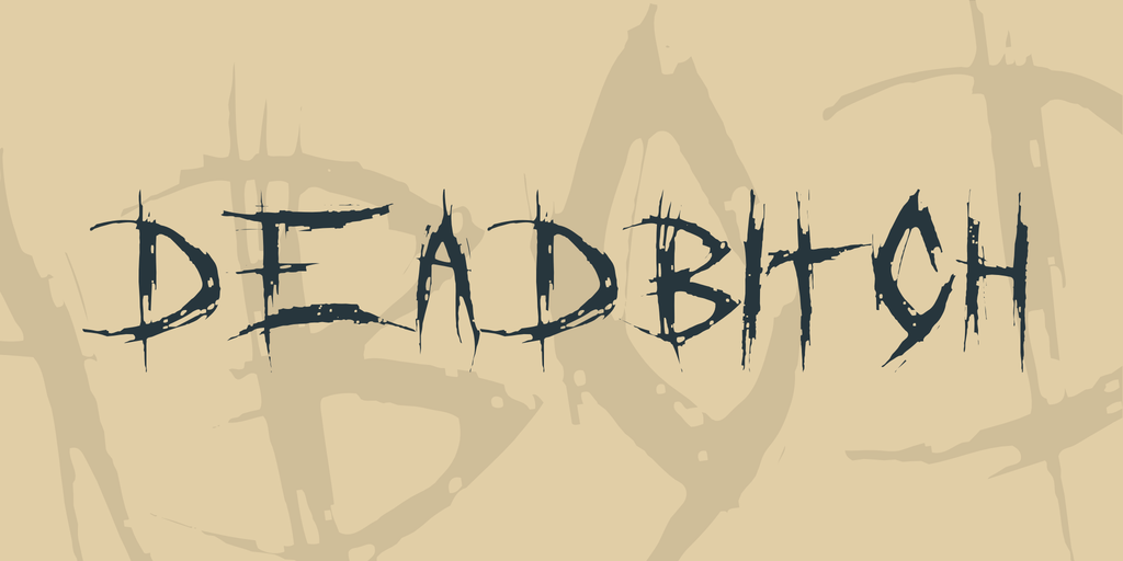 DeadBitch illustration 2