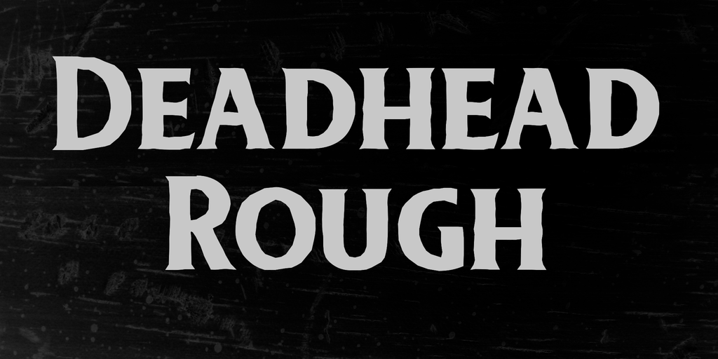 Deadhead Rough illustration 1