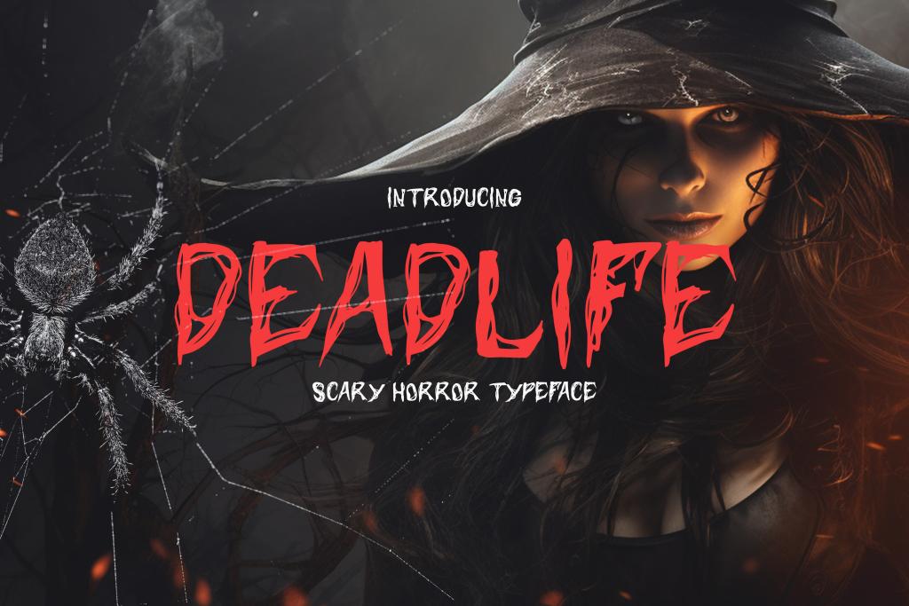Deadlife illustration 2