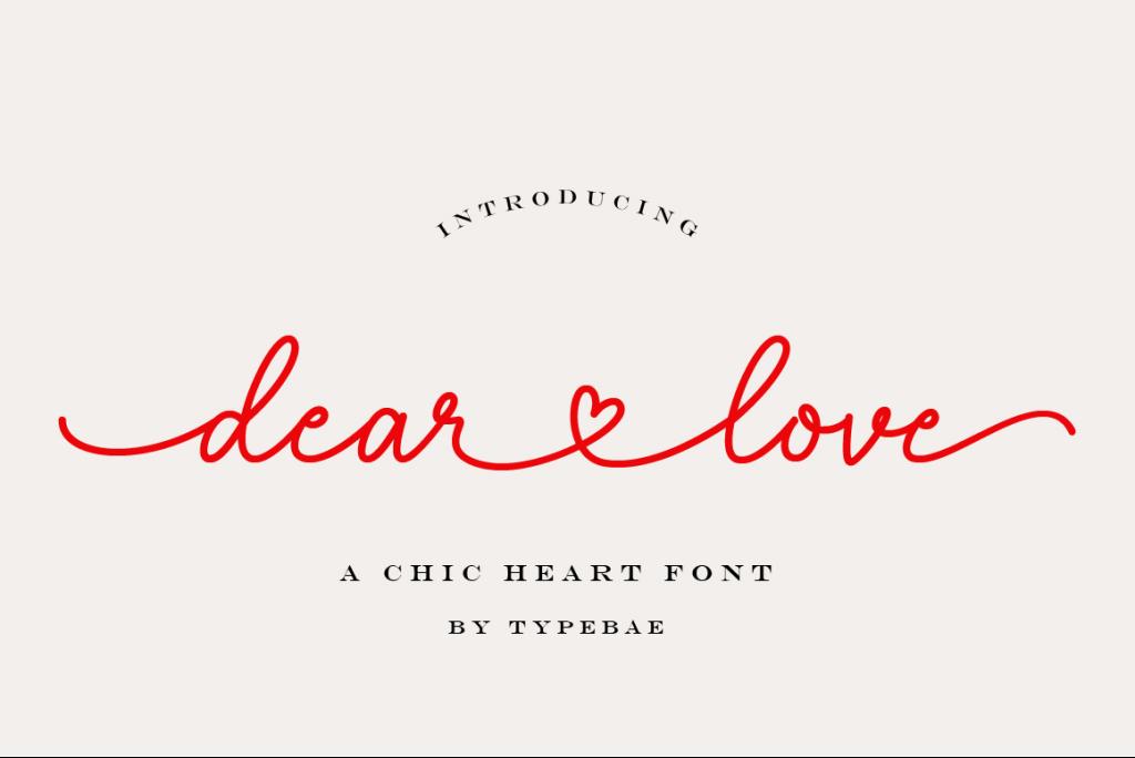 Dear Love illustration 2