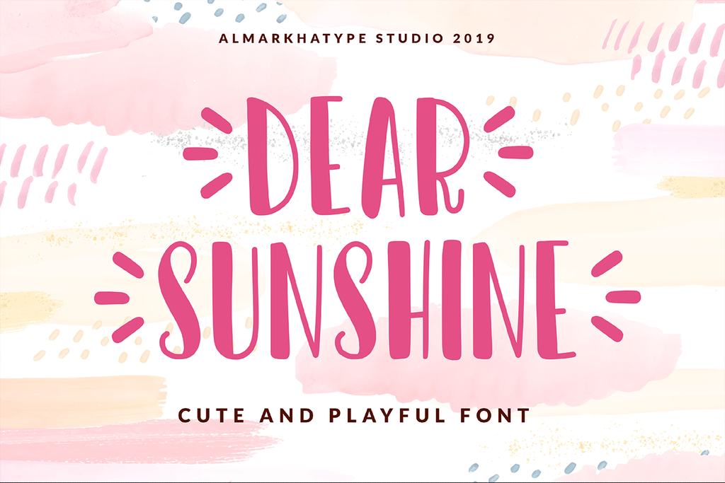 Dear Sunshine illustration 1