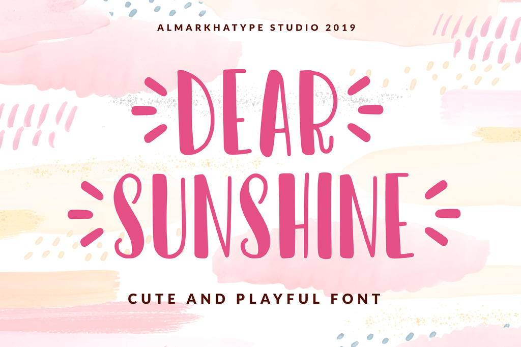 Dear Sunshine illustration 10