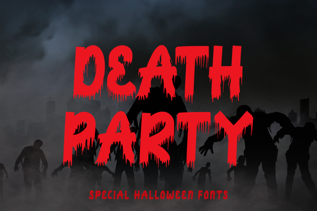 Death Party illustration 2