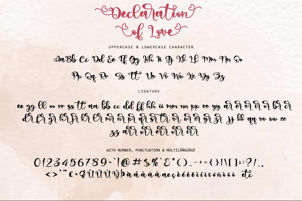 Declaration of love - Personal illustration 7
