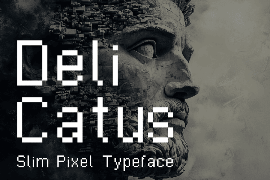 1 Free Timeless Pixel Font · 1001 Fonts
