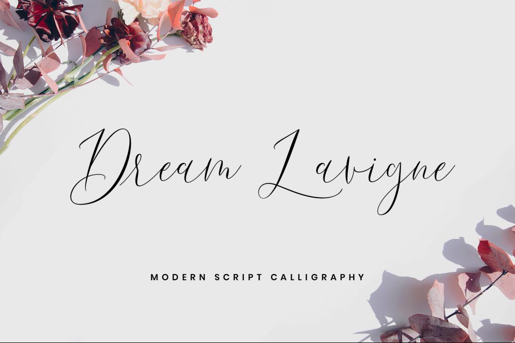 Demo Dream Lavigne illustration 2