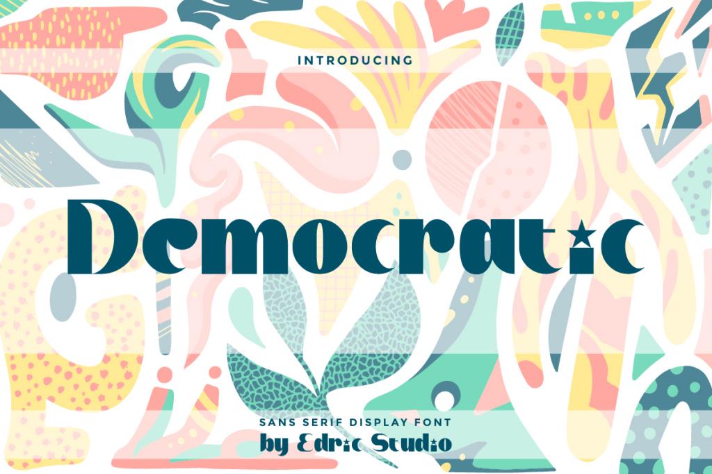 Democtratic Demo illustration 2
