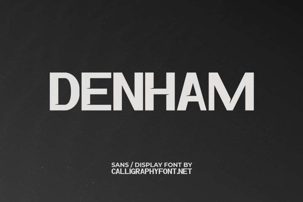 Denham Demo illustration 2