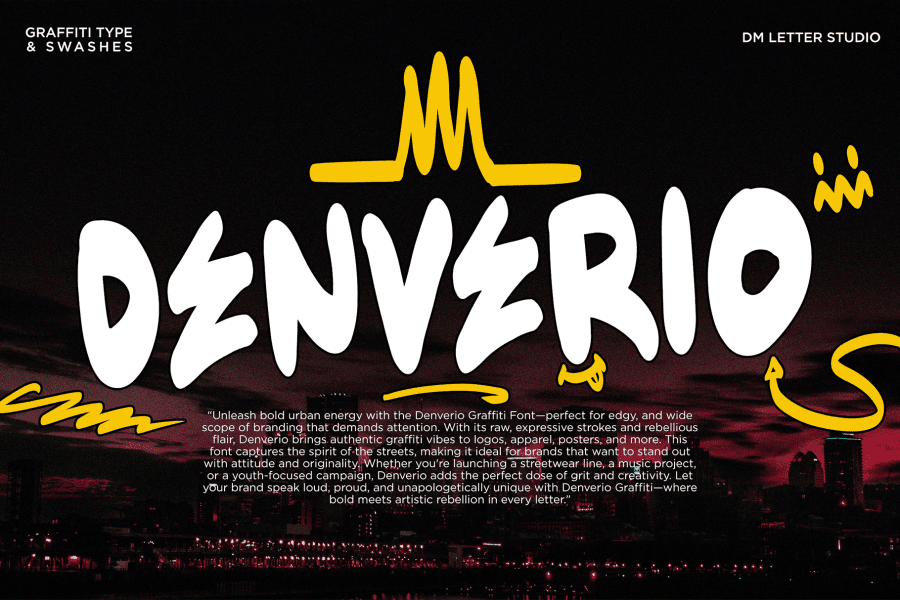 1 Free Streetwear Logo Font · 1001 Fonts
