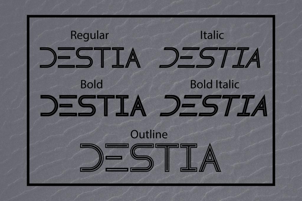 Destia Demo illustration 12