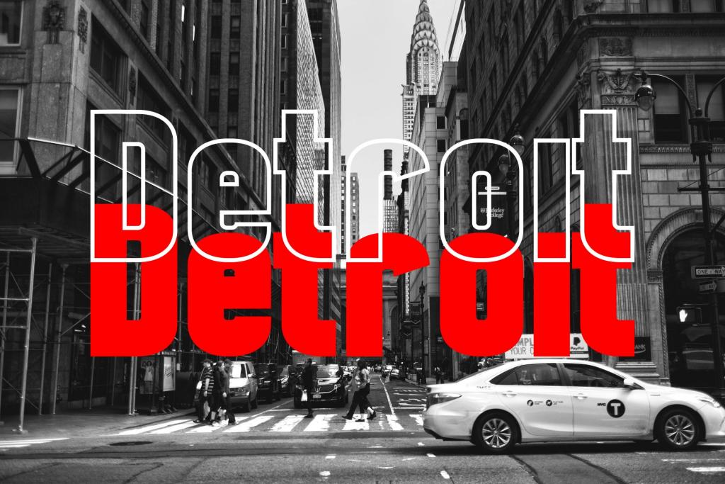 Detroit illustration 3