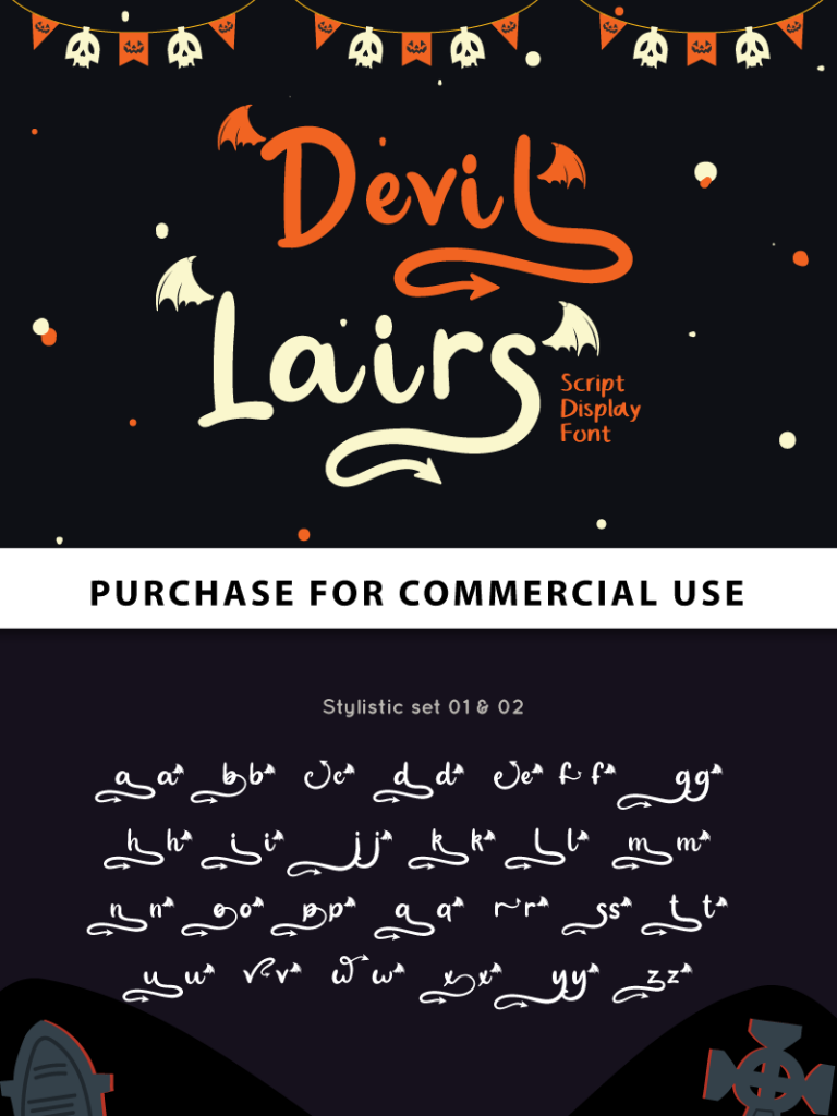 Devil Lairs illustration 1